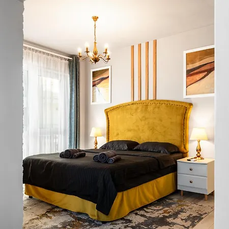 Apartament Romantic Jacuzzi *